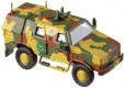 5003 Roco Armored Cargo vehicle &quot;Dingo 1&quot; of ISAF
